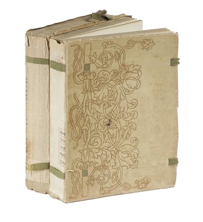  D'Annunzio Gabriele : Laudi del cielo del mare della terra e degli eroi. Vol. I (-II).  - Asta Libri, Autografi e Manoscritti - Libreria Antiquaria Gonnelli - Casa d'Aste - Gonnelli Casa d'Aste
