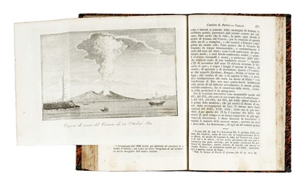  Galanti Giuseppe : Nuova guida per Napoli, e suoi contorni...  Luigi Galanti  - Asta Libri, Autografi e Manoscritti - Libreria Antiquaria Gonnelli - Casa d'Aste - Gonnelli Casa d'Aste