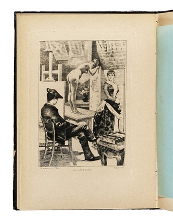  Legrand Louis : Ce brigand d'amour.  Joseph Gayda, Camille Mauclair  - Asta Libri, Autografi e Manoscritti - Libreria Antiquaria Gonnelli - Casa d'Aste - Gonnelli Casa d'Aste