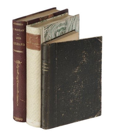  Legrand Louis : Ce brigand d'amour.  Joseph Gayda, Camille Mauclair  - Asta Libri, Autografi e Manoscritti - Libreria Antiquaria Gonnelli - Casa d'Aste - Gonnelli Casa d'Aste