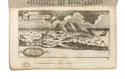  Parrino Domenico Antonio : Nuova guida de' forastieri per l'antichità curiosissime di Pozzuoli, dell'isole adjacenti d'Ischia, Procida, Nisida, Capri, colline, terre, ville e città [...] Colla descrizione della città di Gaeta...  - Asta Libri, Autografi e Manoscritti - Libreria Antiquaria Gonnelli - Casa d'Aste - Gonnelli Casa d'Aste