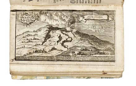  Parrino Domenico Antonio : Nuova guida de' forastieri per l'antichità curiosissime di Pozzuoli, dell'isole adjacenti d'Ischia, Procida, Nisida, Capri, colline, terre, ville e città [...] Colla descrizione della città di Gaeta...  - Asta Libri, Autografi e Manoscritti - Libreria Antiquaria Gonnelli - Casa d'Aste - Gonnelli Casa d'Aste