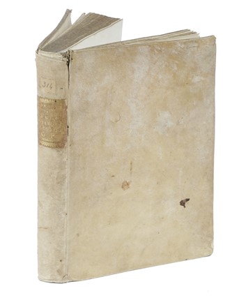  Domaneschi Pietro Maria : De rebus coenobii cremonensis ordinis praedicatorum?  - Asta Libri, Autografi e Manoscritti - Libreria Antiquaria Gonnelli - Casa d'Aste - Gonnelli Casa d'Aste