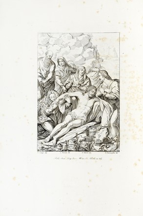  Soresina Vidoni Bartolomeo : La pittura cremonesè  - Asta Libri, Autografi e Manoscritti - Libreria Antiquaria Gonnelli - Casa d'Aste - Gonnelli Casa d'Aste