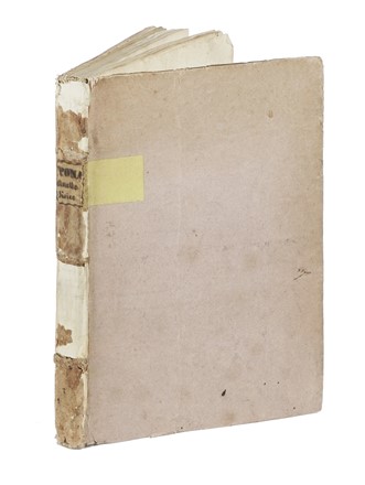  Pona Francesco : Dell'anello fisico overo Del Ristretto dell'Arte Medica...  Carlo Pona  - Asta Libri, Autografi e Manoscritti - Libreria Antiquaria Gonnelli - Casa d'Aste - Gonnelli Casa d'Aste