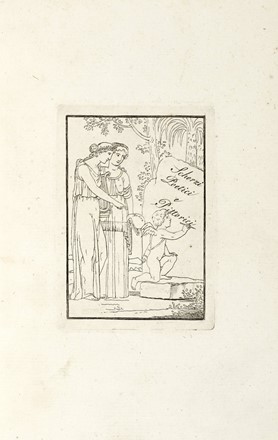  De Rossi Giovanni Gherardo : Scherzi poetici e pittorici.  - Asta Libri, Autografi e Manoscritti - Libreria Antiquaria Gonnelli - Casa d'Aste - Gonnelli Casa d'Aste