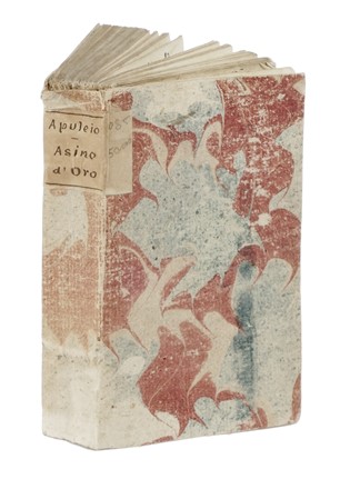  Apuleius : Il dilettevole asino d?oro [...] Con la cui trasformatione si narrano novelle piacevoli, e ridicolose, avvenimenti esemplari, casi memorabili, & meraviglie diversè Classici, Letteratura italiana, Figurato, Letteratura, Letteratura, Collezionismo e Bibliografia  - Auction Books, autographs and manuscripts - Libreria Antiquaria Gonnelli - Casa d'Aste - Gonnelli Casa d'Aste