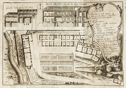  Benvenuti Giuseppe : De Lucensium thermarum sale tractatus...  - Asta Libri, Autografi e Manoscritti - Libreria Antiquaria Gonnelli - Casa d'Aste - Gonnelli Casa d'Aste