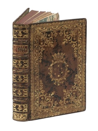  Benvenuti Giuseppe : De Lucensium thermarum sale tractatus...  - Asta Libri, Autografi e Manoscritti - Libreria Antiquaria Gonnelli - Casa d'Aste - Gonnelli Casa d'Aste