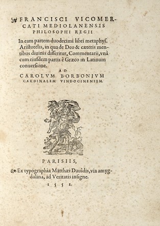  Della Casa Giovanni : [Rime, et Prose].  - Asta Libri, Autografi e Manoscritti - Libreria Antiquaria Gonnelli - Casa d'Aste - Gonnelli Casa d'Aste