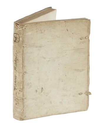  Nobili Flaminio : De hominis felicitate libri tres [...] De vera, & falsa voluptate libri duo. De honore liber unus...  - Asta Libri, Autografi e Manoscritti - Libreria Antiquaria Gonnelli - Casa d'Aste - Gonnelli Casa d'Aste