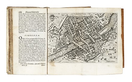  Schottus Franciscus : Il nuovo itinerario d'Italia...  Laurence Echard  (1671 - 1730)  - Asta Libri, Autografi e Manoscritti - Libreria Antiquaria Gonnelli - Casa d'Aste - Gonnelli Casa d'Aste