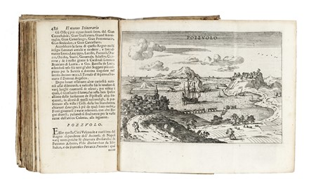  Schottus Franciscus : Il nuovo itinerario d'Italia...  Laurence Echard  (1671 - 1730)  - Asta Libri, Autografi e Manoscritti - Libreria Antiquaria Gonnelli - Casa d'Aste - Gonnelli Casa d'Aste