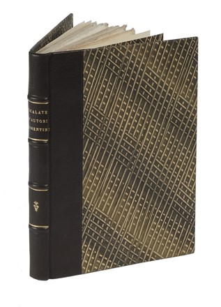  Cateni Cammillo [e altri] : Cicalate d'autori fiorentini dei nostri tempi.  - Asta Libri, Autografi e Manoscritti - Libreria Antiquaria Gonnelli - Casa d'Aste - Gonnelli Casa d'Aste