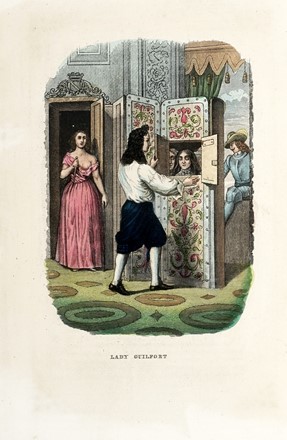 I briganti e i banditi celebri di Francia, Spagna, Italia, Inghilterra, Corsica, Germania, Asia, Africa, America. Prima versione italiana ornata di incisioni in rame.  - Asta Libri, Autografi e Manoscritti - Libreria Antiquaria Gonnelli - Casa d'Aste - Gonnelli Casa d'Aste
