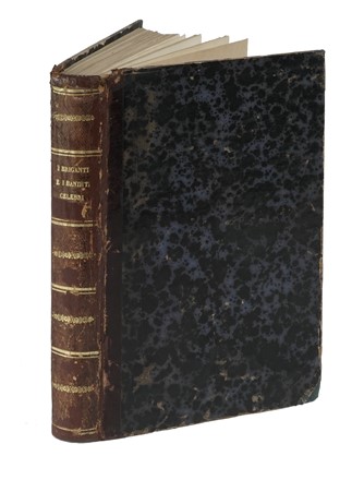 I briganti e i banditi celebri di Francia, Spagna, Italia, Inghilterra, Corsica, Germania, Asia, Africa, America. Prima versione italiana ornata di incisioni in rame.  - Asta Libri, Autografi e Manoscritti - Libreria Antiquaria Gonnelli - Casa d'Aste - Gonnelli Casa d'Aste