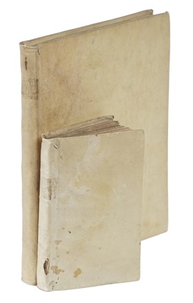  Narducci Tommaso : La quantità del moto, o sia La forza dell'acque correnti, dimostrata ne' diversi stati, e supposti delle medesime...  - Asta Libri, Autografi e Manoscritti - Libreria Antiquaria Gonnelli - Casa d'Aste - Gonnelli Casa d'Aste