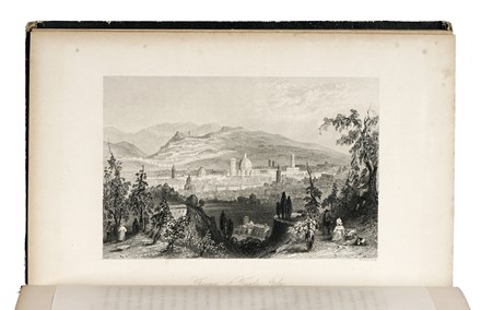 Lotto di opere illustrate ottocentesche.  Silvio Pellico, Eugene Sue, Jules Janin  - Asta Libri, Autografi e Manoscritti - Libreria Antiquaria Gonnelli - Casa d'Aste - Gonnelli Casa d'Aste
