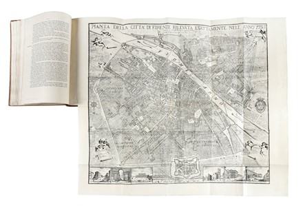 Vedute Pittoresche della Toscana.  Girolamo Scotto  ( - 1878), Antonio Verico  (Bassano,, 1775 - Firenze,, ), Angelo Cappiardi, Guido Carocci, Pasquale Bigazzi  - Asta Libri, Autografi e Manoscritti - Libreria Antiquaria Gonnelli - Casa d'Aste - Gonnelli Casa d'Aste