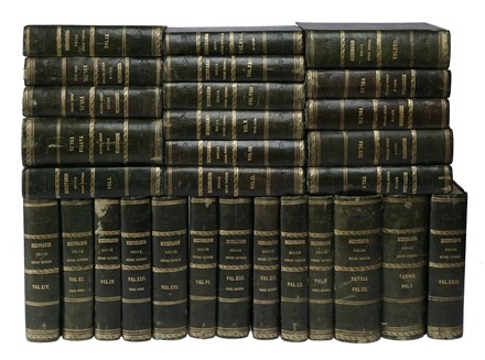 Dizionario delle Scienze Naturali, nel quale si tratta metodicamente dei differenti esseri della Natura, [...] la medicina, l'agricoltura, il commercio, e le arti [...] accompagnato da una biografia de' più celebri Naturalisti...  - Asta Libri, Autografi e Manoscritti - Libreria Antiquaria Gonnelli - Casa d'Aste - Gonnelli Casa d'Aste