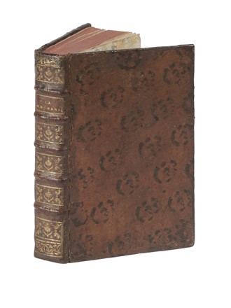  Ozanam Jacques : Mchanique o il est trait des machines simples & composes... Meccanica, Fisica  M. De Rozoi  - Auction Books, autographs and manuscripts - Libreria Antiquaria Gonnelli - Casa d'Aste - Gonnelli Casa d'Aste