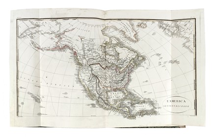  Rossi Luigi : Nuovo atlante di geografia universale in 52 carte...  - Asta Libri, Autografi e Manoscritti - Libreria Antiquaria Gonnelli - Casa d'Aste - Gonnelli Casa d'Aste