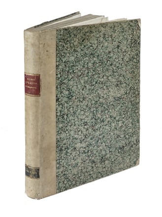  Rossi Luigi : Nuovo atlante di geografia universale in 52 carte...  - Asta Libri, Autografi e Manoscritti - Libreria Antiquaria Gonnelli - Casa d'Aste - Gonnelli Casa d'Aste