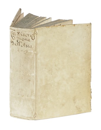  Piccolomini Enea Silvio - Pius [papa II] : La discrittione de l'Asia, et Europa [...] E l'historia de le cose memorabili fatte in quelle, con l'aggionta de l'Africa...  - Asta Libri, autografi e manoscritti - Libreria Antiquaria Gonnelli - Casa d'Aste - Gonnelli Casa d'Aste