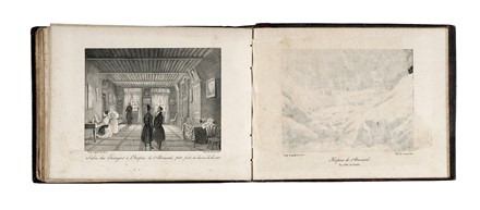 Souvenirs de la Suisse. Cent vues les plus remarquables.  - Asta Libri, Autografi e Manoscritti - Libreria Antiquaria Gonnelli - Casa d'Aste - Gonnelli Casa d'Aste