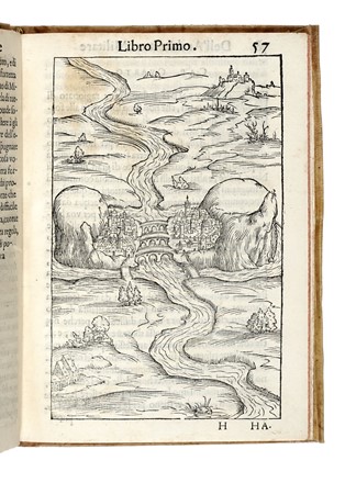  Lupicini Antonio : Architettura militare con altri avvertimenti appartenenti alla guerra...  - Asta Libri, autografi e manoscritti - Libreria Antiquaria Gonnelli - Casa d'Aste - Gonnelli Casa d'Aste