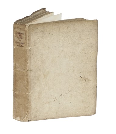  Marmora Andrea : Della historia di Corfu [...] Libri otto.  - Asta Libri, autografi e manoscritti - Libreria Antiquaria Gonnelli - Casa d'Aste - Gonnelli Casa d'Aste