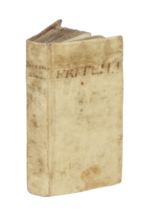  Petrarca Francesco : Il Petrarcha.  - Asta Libri, autografi e manoscritti - Libreria Antiquaria Gonnelli - Casa d'Aste - Gonnelli Casa d'Aste