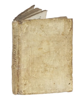  Lanteri Giacomo : Della economica trattato [?] nel quale si dimostrano le qualità, che all?huomo et alla donna separatamente convengono pel governo della casa.  - Asta Libri, autografi e manoscritti - Libreria Antiquaria Gonnelli - Casa d'Aste - Gonnelli Casa d'Aste