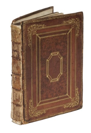  Tasso Torquato : La Gierusalemme liberata [...] con le figure di Bernardo Castello; e le Annotationi di Scipio Gentili, e di Giulio Guastavini.  Bernardo Castello, Scipione Gentili, Giulio Guastavini, Agostino Carracci  (Bologna, 1557 - Parma, 1602)  - Asta Libri, autografi e manoscritti - Libreria Antiquaria Gonnelli - Casa d'Aste - Gonnelli Casa d'Aste