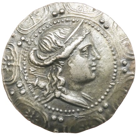 Macedonia. Anfipoli.  - Auction Dalla collezione di Tammaro De Marinis (ed eredi). Monete e medaglie. - Libreria Antiquaria Gonnelli - Casa d'Aste - Gonnelli Casa d'Aste