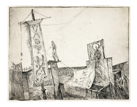  Autori vari : Lotto composto di 9 incisioni.  Marino Marini  (Pistoia, 1901 - Viareggio, 1980), Michele Cascella  (Ortona, 1892 - Milano, 1989), Andr� Derain  (Chatou, 1880 - Garches, 1954), Th�ophile Alexandre Steinlen  (Losanna, 1859 - Parigi, 1923)  - Asta Arte Antica, Moderna e Contemporanea - Libreria Antiquaria Gonnelli - Casa d'Aste - Gonnelli Casa d'Aste