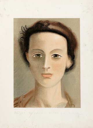  Autori vari : Lotto composto di 9 incisioni.  Marino Marini  (Pistoia, 1901 - Viareggio, 1980), Michele Cascella  (Ortona, 1892 - Milano, 1989), Andr� Derain  (Chatou, 1880 - Garches, 1954), Th�ophile Alexandre Steinlen  (Losanna, 1859 - Parigi, 1923)  - Asta Arte Antica, Moderna e Contemporanea - Libreria Antiquaria Gonnelli - Casa d'Aste - Gonnelli Casa d'Aste