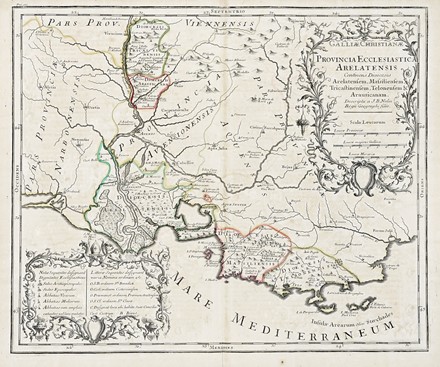  Autori vari : Lotto di sette mappe di  Australia, Francia, Spagna.  - Asta Arte Antica, Moderna e Contemporanea - Libreria Antiquaria Gonnelli - Casa d'Aste - Gonnelli Casa d'Aste