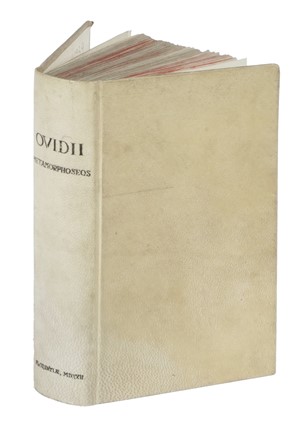  Ovidius Naso Publius : Metamorphoseos.  - Asta Libri, autografi e manoscritti - Libreria Antiquaria Gonnelli - Casa d'Aste - Gonnelli Casa d'Aste