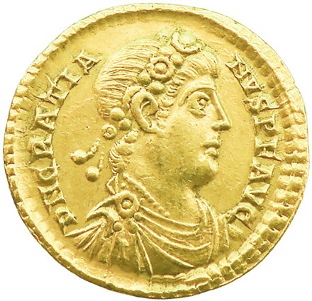 Imperatore Graziano.  - Auction Dalla collezione di Tammaro De Marinis (ed eredi). Monete e medaglie. - Libreria Antiquaria Gonnelli - Casa d'Aste - Gonnelli Casa d'Aste