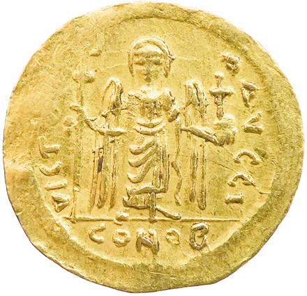 Lotto composto di 2 monete.  - Auction Dalla collezione di Tammaro De Marinis (ed eredi). Monete e medaglie. - Libreria Antiquaria Gonnelli - Casa d'Aste - Gonnelli Casa d'Aste