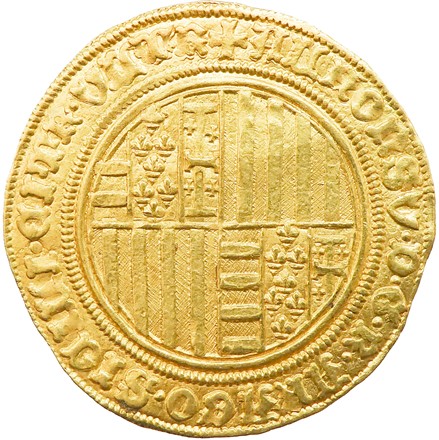 Napoli. Alfonso I d?Aragona.  - Asta Dalla collezione di Tammaro De Marinis (ed eredi). Oggettistica di pregio e lifestyle. - Libreria Antiquaria Gonnelli - Casa d'Aste - Gonnelli Casa d'Aste