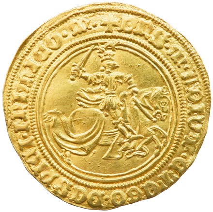 Napoli. Alfonso I d?Aragona.  - Asta Dalla collezione di Tammaro De Marinis (ed eredi). Oggettistica di pregio e lifestyle. - Libreria Antiquaria Gonnelli - Casa d'Aste - Gonnelli Casa d'Aste
