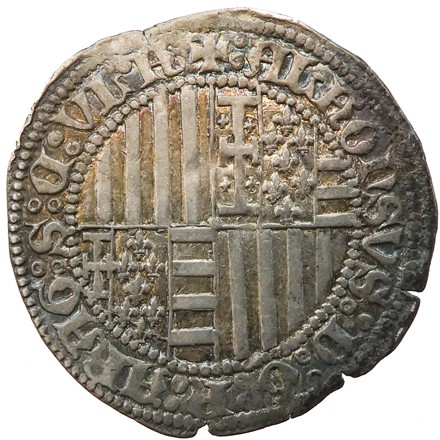 Lotto composto di 3 monete.  - Auction Dalla collezione di Tammaro De Marinis (ed eredi). Monete e medaglie. - Libreria Antiquaria Gonnelli - Casa d'Aste - Gonnelli Casa d'Aste