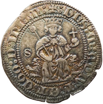 Lotto composto di 3 monete.  - Auction Dalla collezione di Tammaro De Marinis (ed eredi). Monete e medaglie. - Libreria Antiquaria Gonnelli - Casa d'Aste - Gonnelli Casa d'Aste