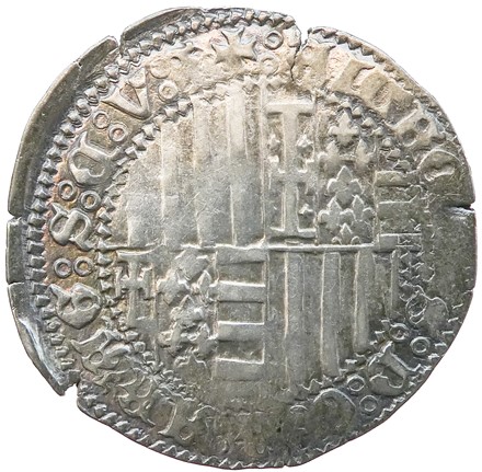 Lotto composto di 3 monete.  - Auction Dalla collezione di Tammaro De Marinis (ed eredi). Monete e medaglie. - Libreria Antiquaria Gonnelli - Casa d'Aste - Gonnelli Casa d'Aste