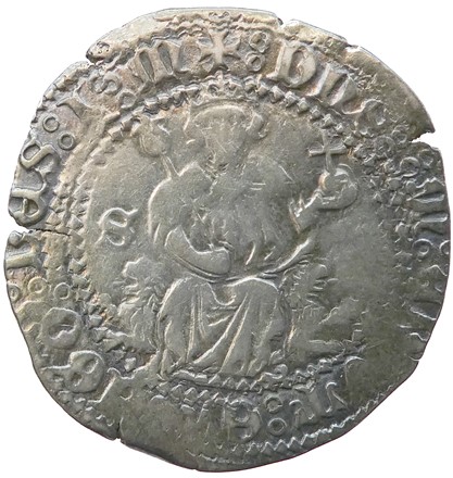 Lotto composto di 3 monete.  - Auction Dalla collezione di Tammaro De Marinis (ed eredi). Monete e medaglie. - Libreria Antiquaria Gonnelli - Casa d'Aste - Gonnelli Casa d'Aste