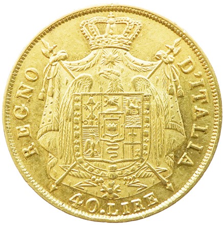 Milano. Napoleone I.  - Asta Dalla collezione di Tammaro De Marinis (ed eredi). Oggettistica di pregio e lifestyle. - Libreria Antiquaria Gonnelli - Casa d'Aste - Gonnelli Casa d'Aste