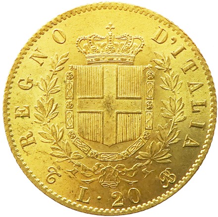 Regno d?Italia. Vittorio Emanuele II.  - Asta Dalla collezione di Tammaro De Marinis (ed eredi). Oggettistica di pregio e lifestyle. - Libreria Antiquaria Gonnelli - Casa d'Aste - Gonnelli Casa d'Aste