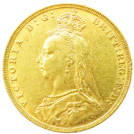Lotto composto di 6 sterline in oro.  - Asta Dalla collezione di Tammaro De Marinis (ed eredi). Oggettistica di pregio e lifestyle. - Libreria Antiquaria Gonnelli - Casa d'Aste - Gonnelli Casa d'Aste